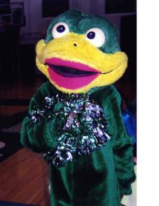 Cincinnati State Surge Mascot - unknown date