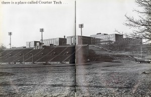 Trechter Memorial Stadium