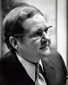 The first President of Cincinnati State (then called Cincinnati Technical Institute) was Clifford R. House He served as President of the college from 1969-1976. After his departure, the Board of Trustees commissioned House to write a history of the first decade of the college. 